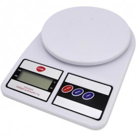 Balança Digital Eletrônico De Cozinha 10kg - CLINK