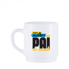 Caneca Mug For You Pais 310ml - Ruvolo