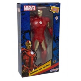 Boneco Marvel Homem de Ferro 22cm
