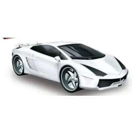 Carrinho LBN Predador Concept Car - Brinquemix