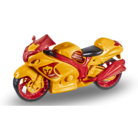 Motorcycle Avante Armor man - Brinquemix