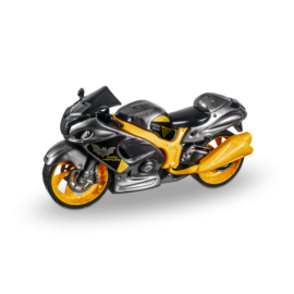 Motorcycle Avante Dark Heroes - Brinquemix