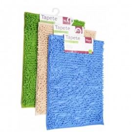 Tapete Antiderrapante Chenille Candy 40x60 Cm - WINCY